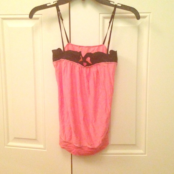 Express tank top