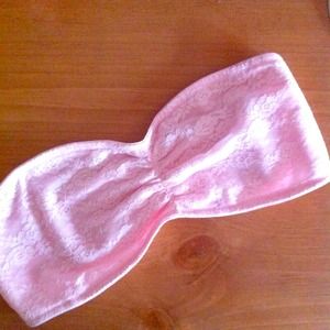 Victoria's Secret PINK bandeaus!