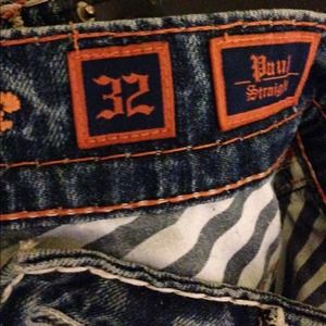 Rocking revival size 32