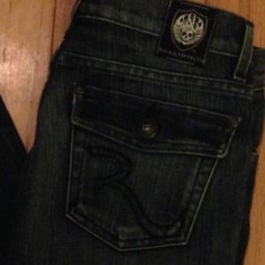 Reduced! ROCK & REPUBLIC Kurt jeans sz 29 bootcut