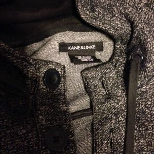 Kane&unke hoodie size large mens