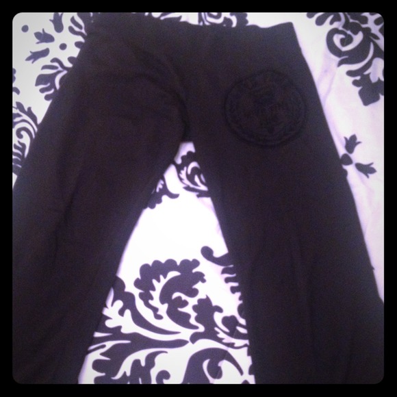 SOLD*****VS PINK sweatpants 💋