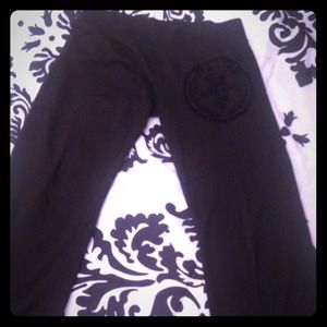 SOLD*****VS PINK sweatpants 💋