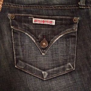 Hudson Jeans size 28x32