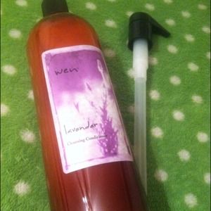 HUGE Wen cleanser lavender 32 oz