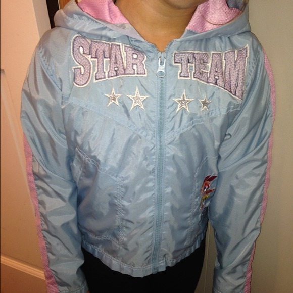 SOLD ☀️ Girls Power Puff Girls jacket.