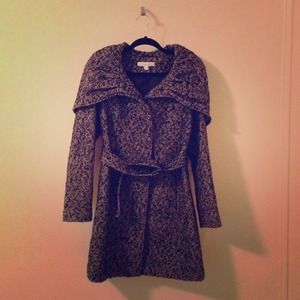 beautiful winter coat