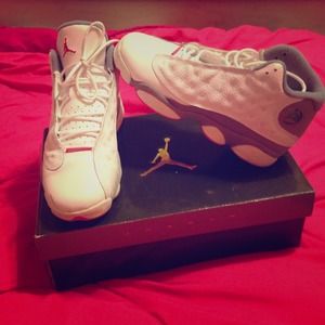 Jordan Valentines Day 13's