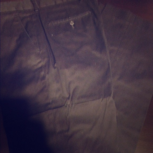 Black express studio pants - Picture 1 of 2