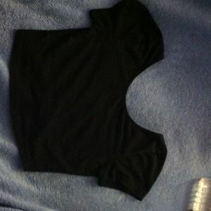 🚫SOLD🚫brandy melville crop top🌻