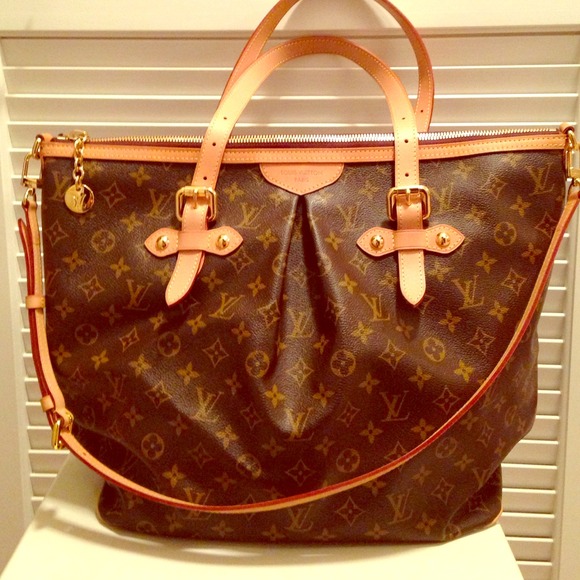 RESERVED!!!!!Louis Vuitton Palermo GM