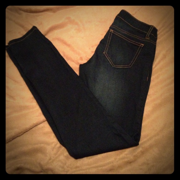 NOT AVAILABLE Super Skinny Jean NWOT!