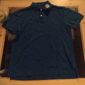 Men's polo