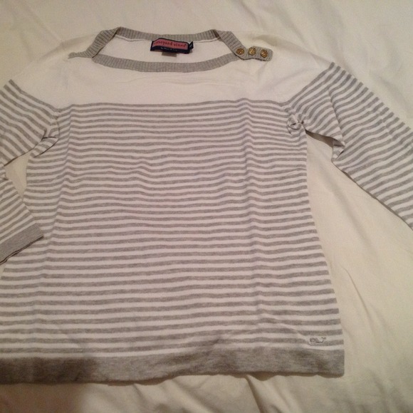 Vineyard Vines Sweaters - Vineyard Vines boatneck sweater