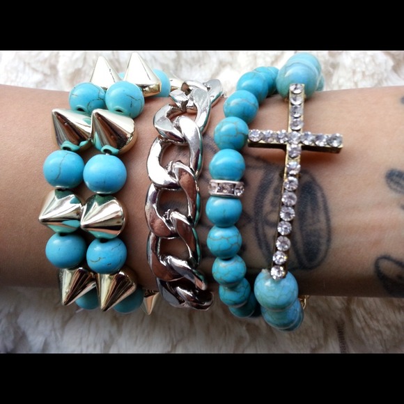 none Jewelry - 💙ARM CANDY💙