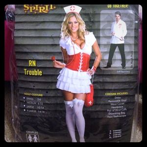 Halloween outfit