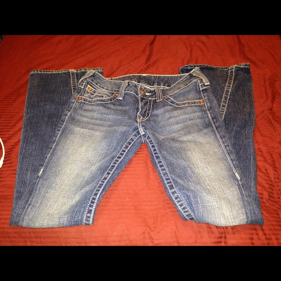 True Religion Joey Jeans