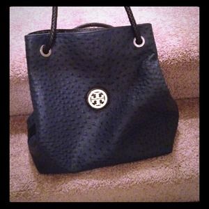Tory Burch-a-like inspired handbag