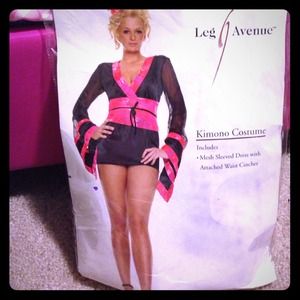 Halloween costume