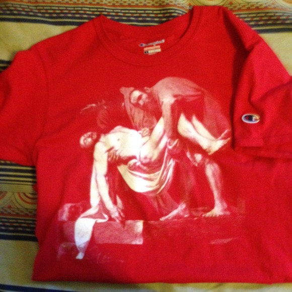 Pyrex Vision Tee - Small - Picture 2 of 3