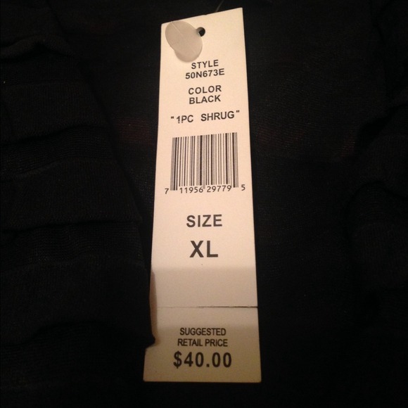 Half jacket - Picture 2 of 2