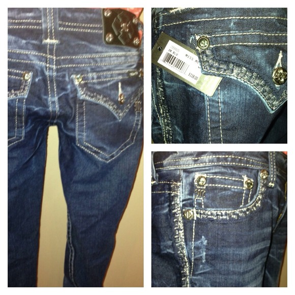 Miss Me jeans
