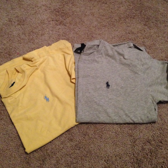 Polo shirts