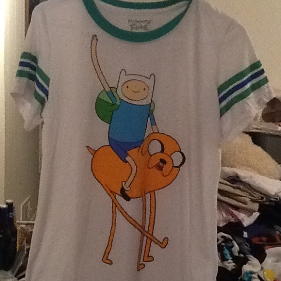 Cute night top for sleeping