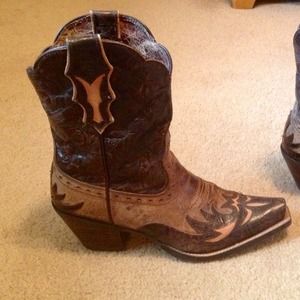 Cowgirl boots