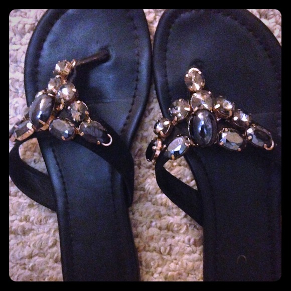 Aldo Gem sandals ** SOLD**