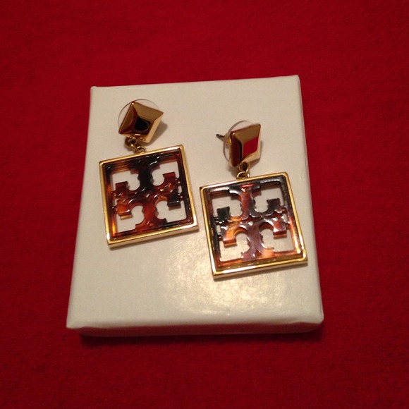 Tory Burch earrings