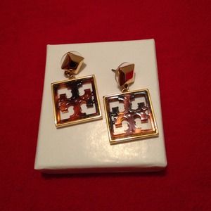 Tory Burch earrings