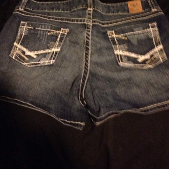 Bke culture shorts