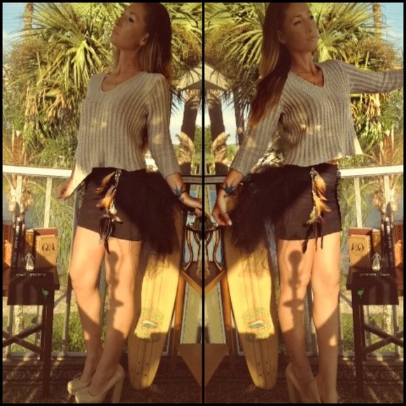 Linen Sweater !!$35 to $15!! - Picture 3 of 4