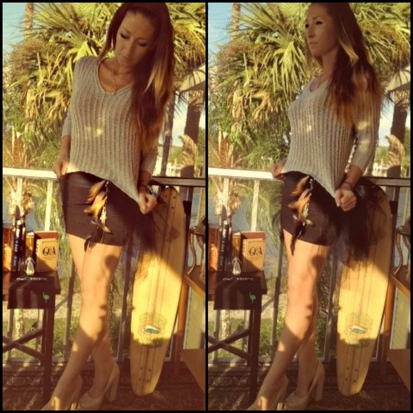 Linen Sweater !!$35 to $15!! - Picture 4 of 4