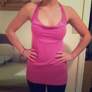 Splendid long halter