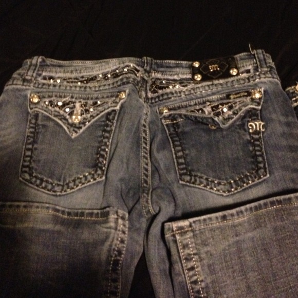 Miss me jeans