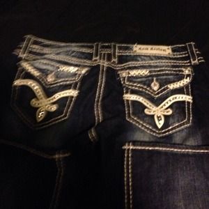 Rock revival Elania boot cut