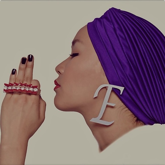 ❌❌Bundled Melody ehsani custom large mirror - Picture 2 of 2