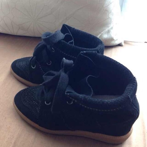 Isabel marant sneakers - Picture 2 of 2