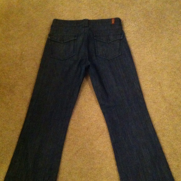 7 For All Mankind 💯Authentic. - Picture 5 of 8