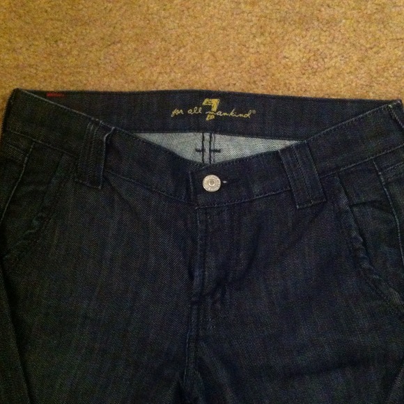 7 For All Mankind 💯Authentic. - Picture 8 of 8
