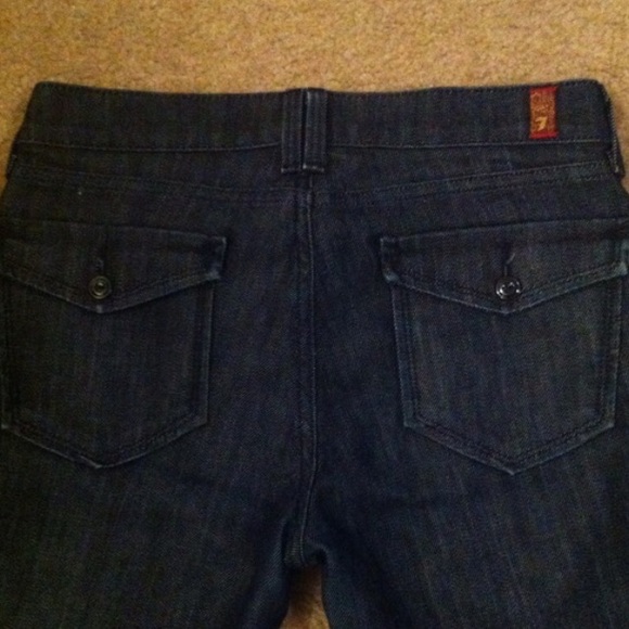 7 For All Mankind 💯Authentic. - Picture 6 of 8