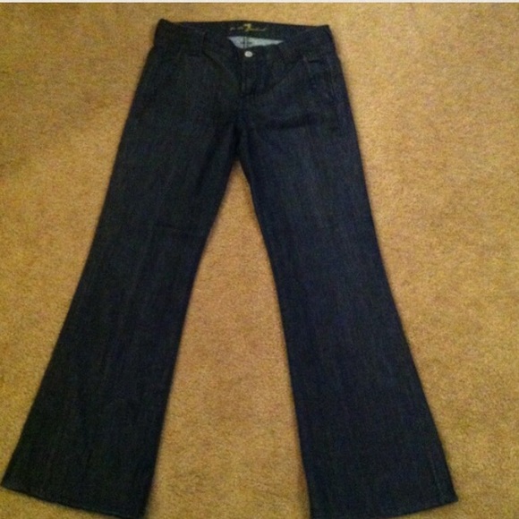 7 For All Mankind 💯Authentic. - Picture 7 of 8