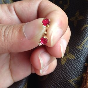 Earrings 14k!reduced!!! Reserved for @greenshoes0