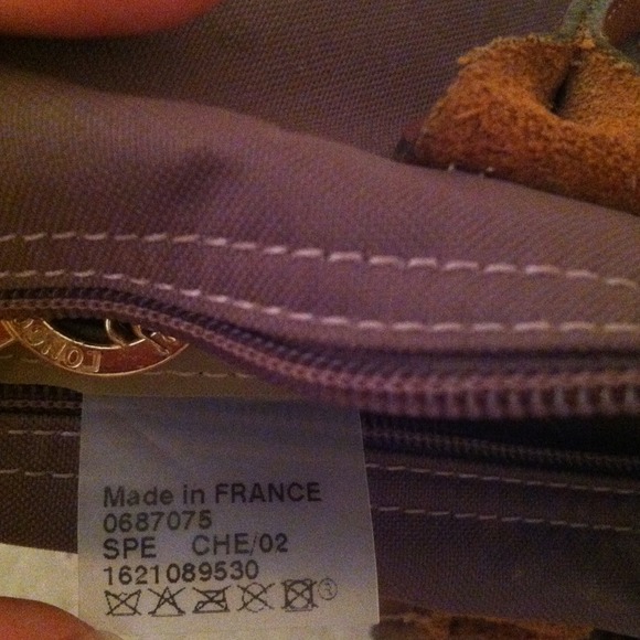 Longchamp mini tote - Picture 3 of 3