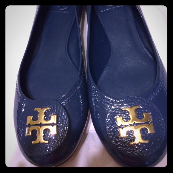 *SOLD* Tory Burch Reva Flats