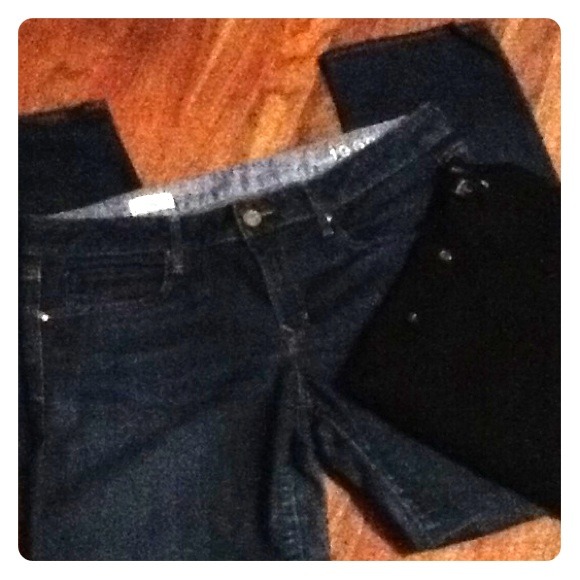 GAP Jeans and H&M Sweater Bundle for mini_mamacita