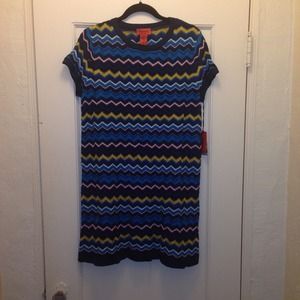 Missoni Dresses - 🎉🎉HOST PICK🎉🎉 Missoni for Target Sweater Dress Missoni Dresses - 🎉🎉HOST PICK🎉🎉 Missoni for Target Sweater Dress