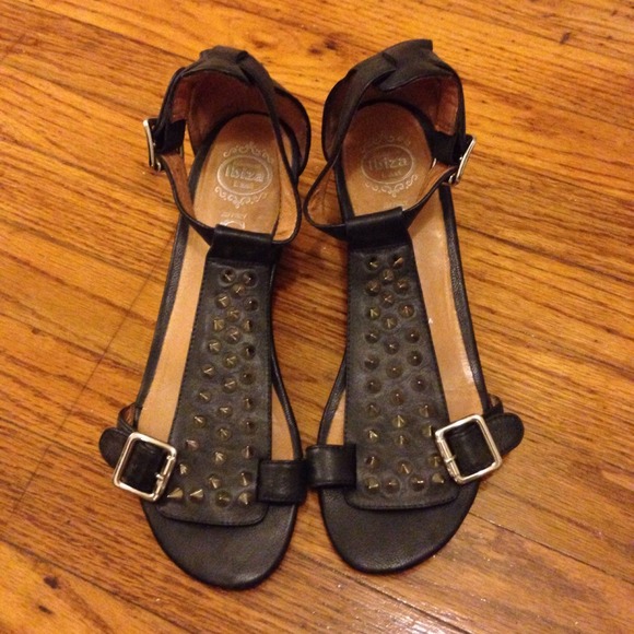 🚫Jeffrey Campbell Spike Sandals🚫SOLD